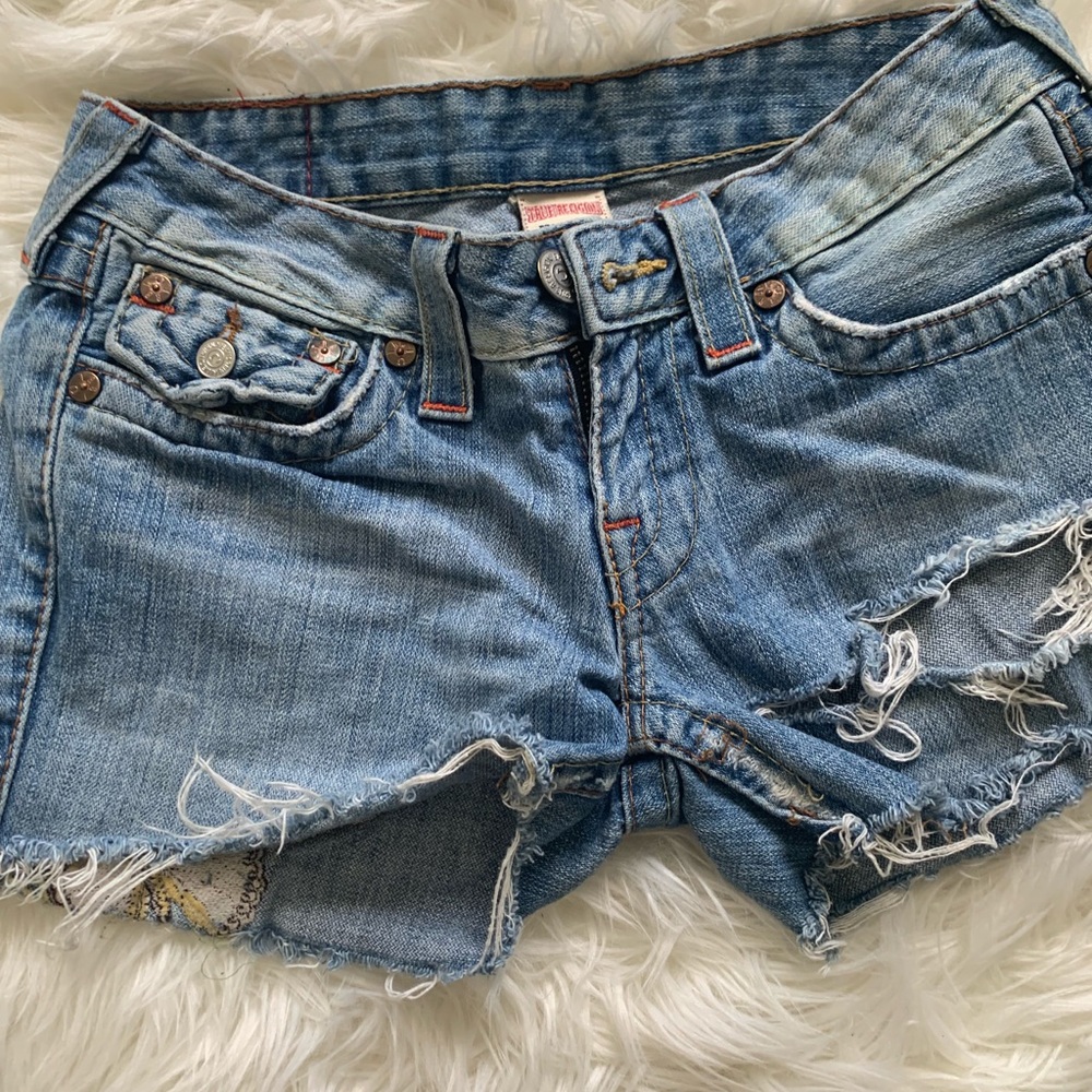 True Religion Shorts